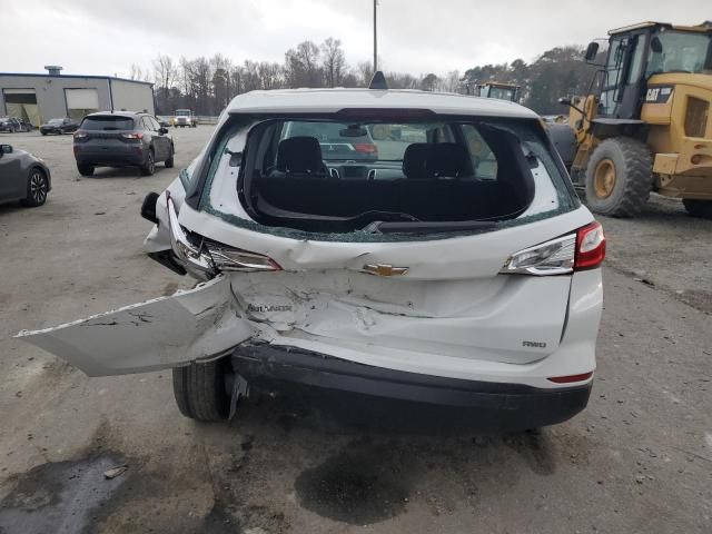 2020 Chevrolet Equinox LS