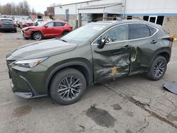 Lexus nx 350 Vehiculos salvage en venta: 2023 Lexus NX 350