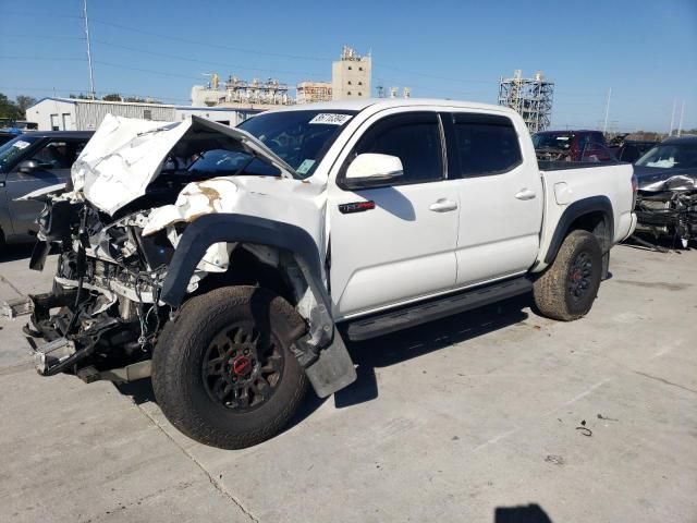 2017 Toyota Tacoma Double Cab