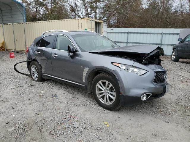 2017 Infiniti QX70