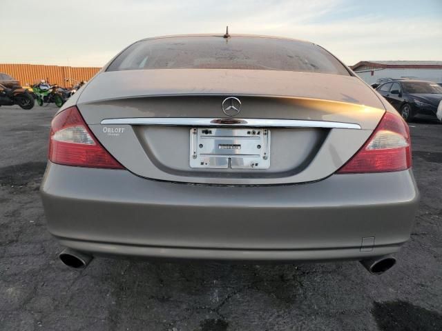 2006 Mercedes-Benz CLS 500C