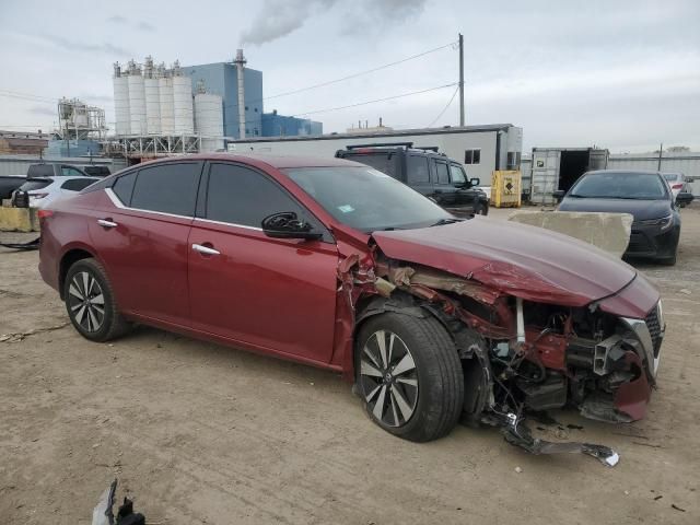 2019 Nissan Altima SV