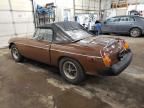 1979 MGB Convertabl