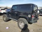 2012 Jeep Wrangler Sahara