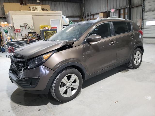 2011 KIA Sportage LX