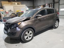 2011 KIA Sportage LX en venta en Rogersville, MO