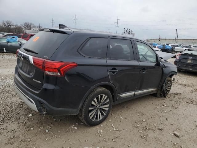 2019 Mitsubishi Outlander SE