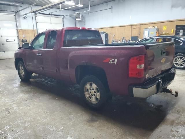 2013 Chevrolet Silverado K1500 LT