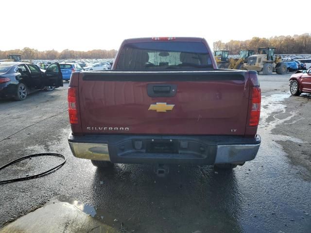 2013 Chevrolet Silverado C1500 LT