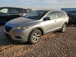 Mazda salvage cars for sale: 2015 Mazda CX-9 Touring