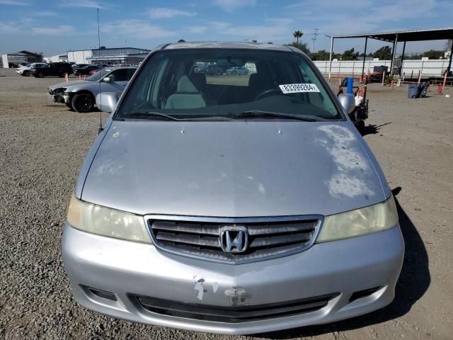 2004 Honda Odyssey EX