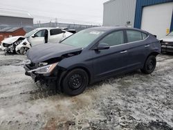 2020 Hyundai Elantra SEL en venta en Elmsdale, NS