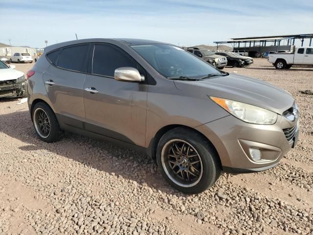 2010 Hyundai Tucson GLS