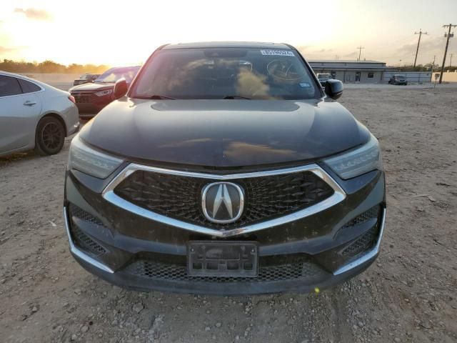 2020 Acura RDX Technology