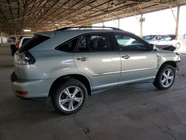 2008 Lexus RX 400H