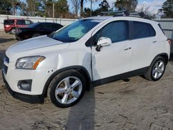 Run And Drives Cars for sale at auction: 2015 Chevrolet Trax LTZ