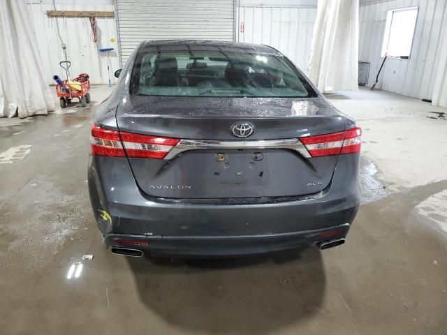 2013 Toyota Avalon Base