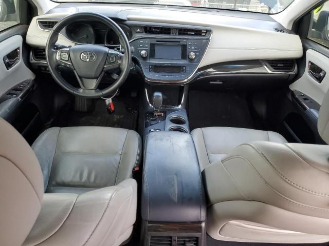 2015 Toyota Avalon XLE