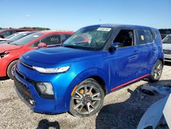 Salvage cars for sale at Apopka, FL auction: 2020 KIA Soul GT Line