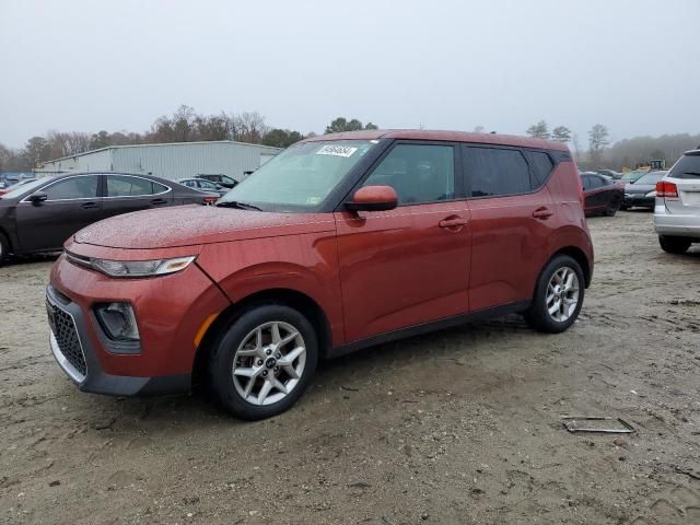 2020 KIA Soul LX