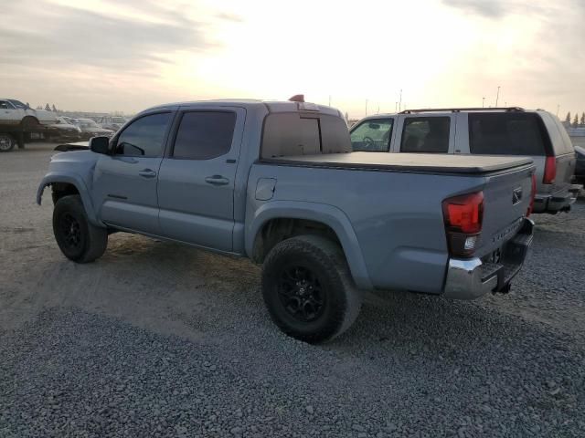 2021 Toyota Tacoma Double Cab