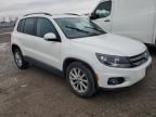 2012 Volkswagen Tiguan S