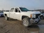 2011 Chevrolet Silverado K2500 Heavy Duty LTZ