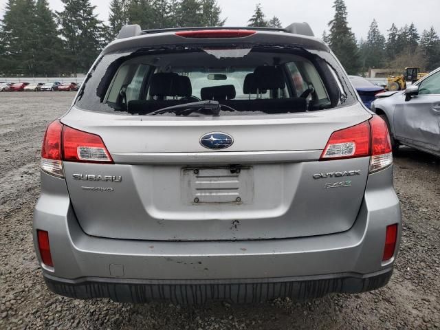 2011 Subaru Outback 2.5I