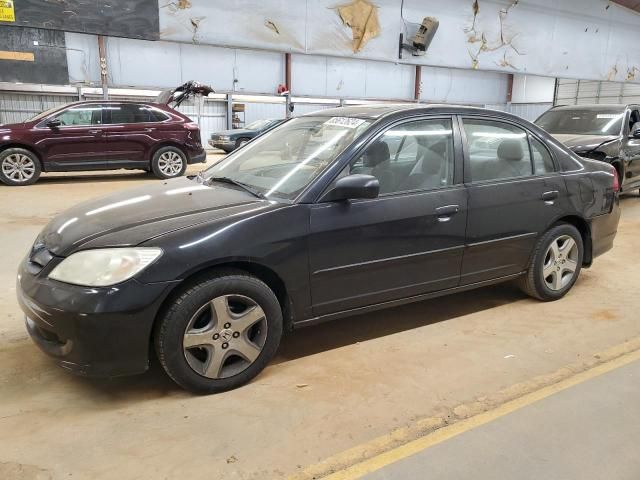 2004 Honda Civic EX