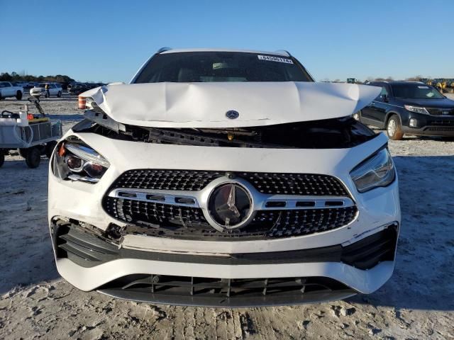 2021 Mercedes-Benz GLA 250 4matic