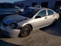 Mitsubishi Galant Vehiculos salvage en venta: 2007 Mitsubishi Galant DE