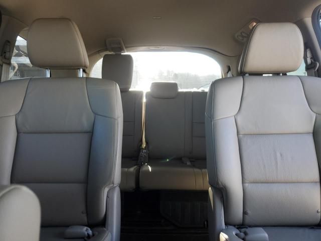 2013 Honda Odyssey EXL