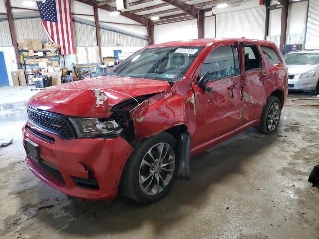 2019 Dodge Durango GT