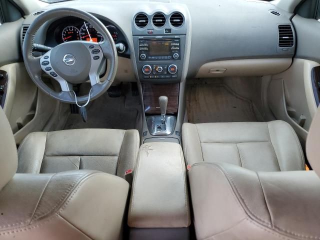 2012 Nissan Altima SR