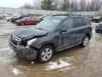 2016 Subaru Forester 2.5I Limited