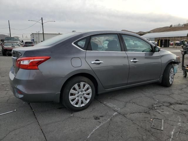 2017 Nissan Sentra S