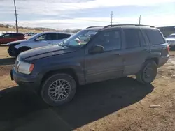 2004 Jeep Grand Cherokee Limited en venta en Colorado Springs, CO