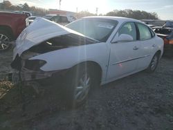 Carros salvage a la venta en subasta: 2006 Buick Lacrosse CXL