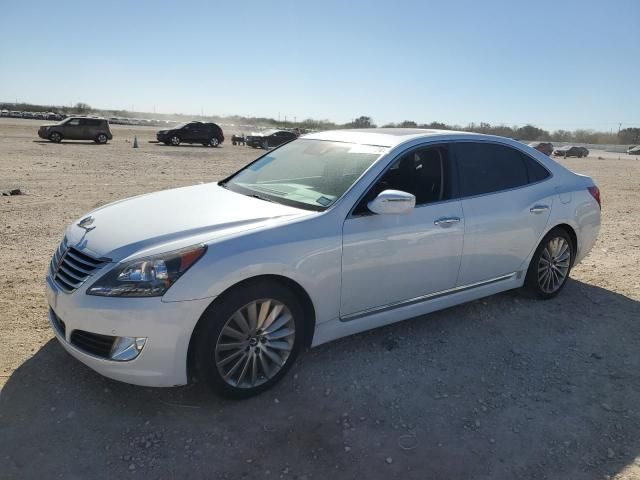 2014 Hyundai Equus Signature