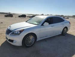 Hyundai Equus Vehiculos salvage en venta: 2014 Hyundai Equus Signature