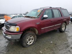 Ford Expedition Vehiculos salvage en venta: 1997 Ford Expedition