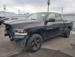 Dodge salvage cars for sale: 2011 Dodge RAM 1500