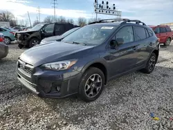 2018 Subaru Crosstrek Premium en venta en Columbus, OH