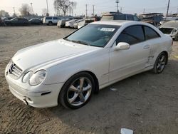 Salvage cars for sale from Copart Los Angeles, CA: 2004 Mercedes-Benz CLK 320C