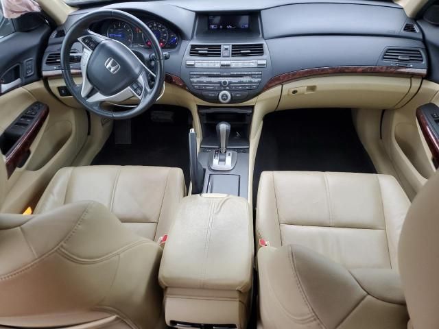 2012 Honda Crosstour EXL