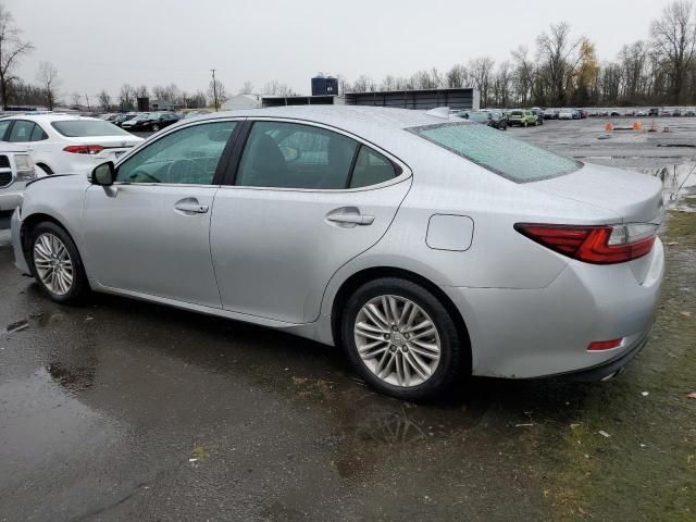 2016 Lexus ES 350