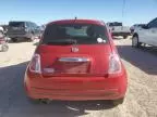 2012 Fiat 500 POP