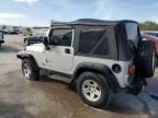 2005 Jeep Wrangler / TJ Rubicon