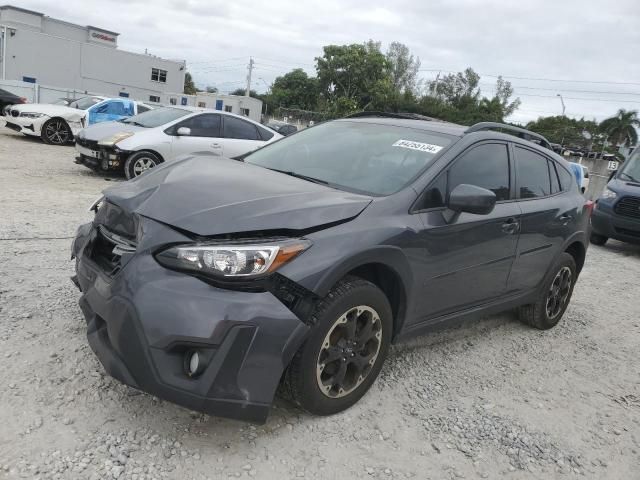 2021 Subaru Crosstrek Premium