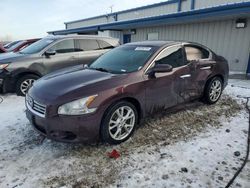 Nissan Vehiculos salvage en venta: 2014 Nissan Maxima S